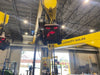 LINCOLN ELECTRIC Flextec 350x Welder w/ Power Feed 84 Dual Wire Feeder