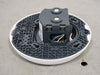 SYSTEM SENSOR 25/70VRMS Round White Ceiling Mount Speaker SPCWLA