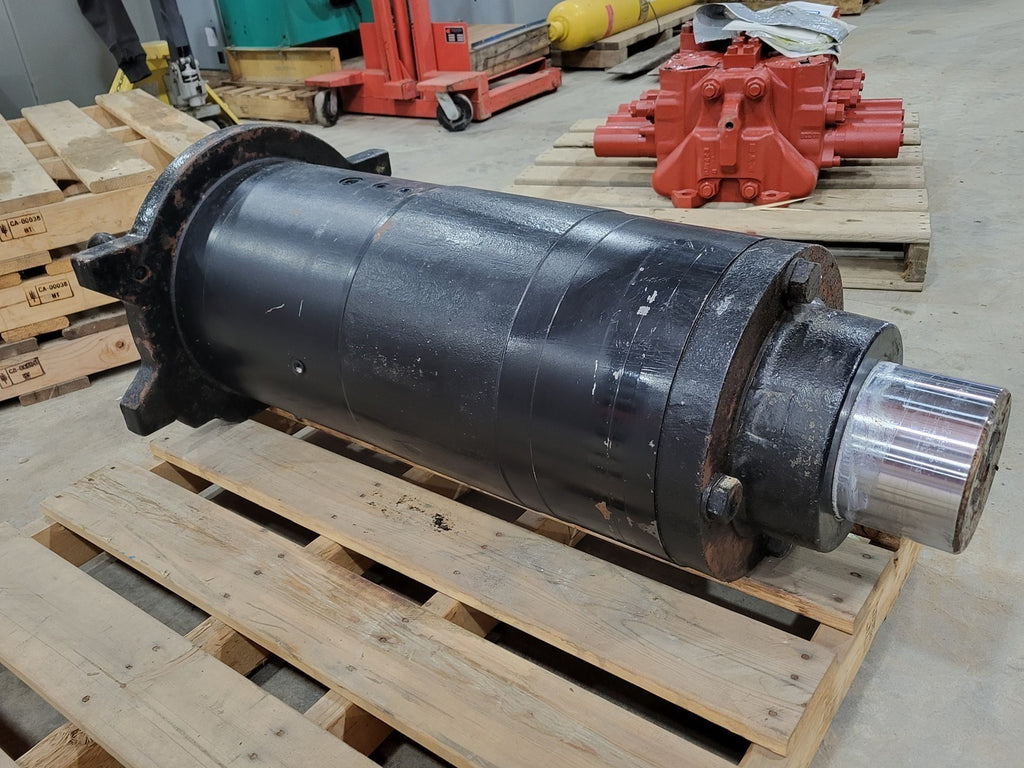 HITACHI Track Adjuster Cylinder 9185121