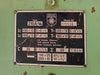 PEDDINGHAUS 60-Ton Universal Ironworker 210A/16