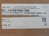COOPER LIGHTING Neo-Ray Define 3 LED Recessed Direct S123DR-S775D935-FTT-12F0B-DDD-1-2DD-F-W