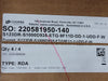 COOPER 87 Watts Recessed LED Luminaire S123DR-S1000D935-ETG-9F8D-DD-1-UDD-F-W