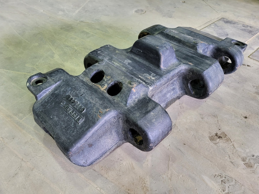 HITACHI Track Shoe 0005480
