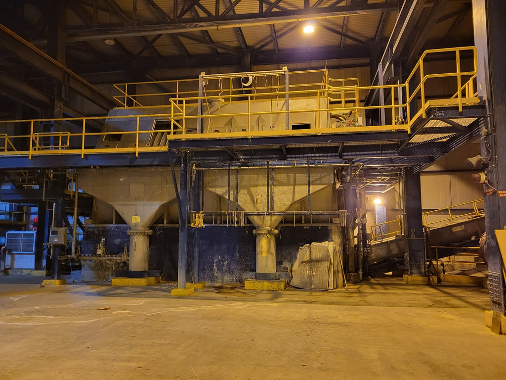 CELLECO Stainless Steel Disc Filter/Thickener