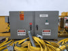 CRS CRANESYSTEMS INC. 15-Ton, Double-Girder Bridge Crane w/ 15-Ton Electric Wire Rope Hoist