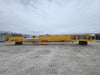 CRS CRANESYSTEMS INC. 15-Ton, Double-Girder Bridge Crane w/ 15-Ton Electric Wire Rope Hoist