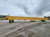 CRS CRANESYSTEMS INC. 15-Ton, Double-Girder Bridge Crane w/ 15-Ton Electric Wire Rope Hoist