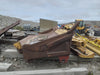 KOMATSU D375 Dozer Blade