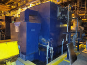 SIEMENS 14000 hp, 13800 volt, 1800 rpm Water-Cooled Motor 1DL 7641-8 FF 82-Z