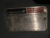 ALLIS-CHALMERS 67,861 CFM Centrifugal Vapor Compressor D36JR w/ 2000HP, 4000V Induction Motor