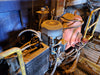 Wood Room Feeder System