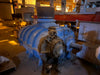 HOLMES Bi-Lobe Positive Displacement Blower HR80, Roots Type