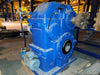 HAMILTON GEAR 5.635:1 Gear Reducer 345SR, 139HP Rated, 80RPM Input, 14.2RPM Output
