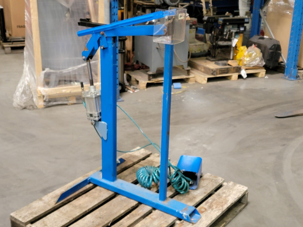 JOSEF KIHLBERG Bottom Stapler B561PN Pneumatic Box Carton Closer
