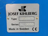 JOSEF KIHLBERG Bottom Stapler B561PN Pneumatic Box Carton Closer