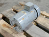 ROTRON 4 hp, 460 volts, 3450 rpm, J145TCZ, Electric Motor Cat # 510895, C145134FC10D