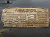 ROTRON 4 hp, 460 volts, 3450 rpm, J145TCZ, Electric Motor Cat # 510895, C145134FC10D