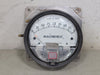 MAGNEHELIC Differential Pressure Gauge 0-2 inches of water, 2002C