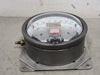 MAGNEHELIC Differential Pressure Gauge 0-2 inches of water, 2002C