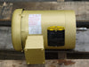 BALDOR 1.0 hp, 575 volts, 1760 rpm, 56C, Electric Motor VEM3546-5