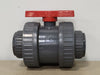 CHEMKOR 3" PVC Ball Valve