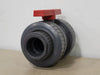 CHEMKOR 3" PVC Ball Valve
