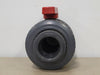 CHEMKOR 3" PVC Ball Valve