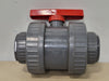 CHEMKOR 3" PVC Ball Valve