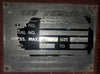 FLUID ENGINEERING Filter Screen 726, Size 16/10 w/ Scrapers & Control Panel