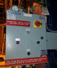 FLUID ENGINEERING Filter Screen 726, Size 16/10 w/ Scrapers & Control Panel