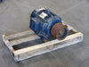 LEESON 15 hp, 230/460 volts, 1765 rpm, 254T, Electric Motor G150066.00, N254T17FB13
