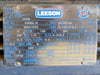 LEESON 15 hp, 230/460 volts, 1765 rpm, 254T, Electric Motor G150066.00, N254T17FB13