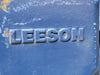 LEESON 15 hp, 230/460 volts, 1765 rpm, 254T, Electric Motor G150066.00, N254T17FB13