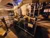 HYMAC Hydraulic and Auto-Lube Unit HSD.LD18366 for Pulp Refiner Systems