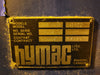 HYMAC Hydraulic and Auto-Lube Unit HSD.LD18366 for Pulp Refiner Systems