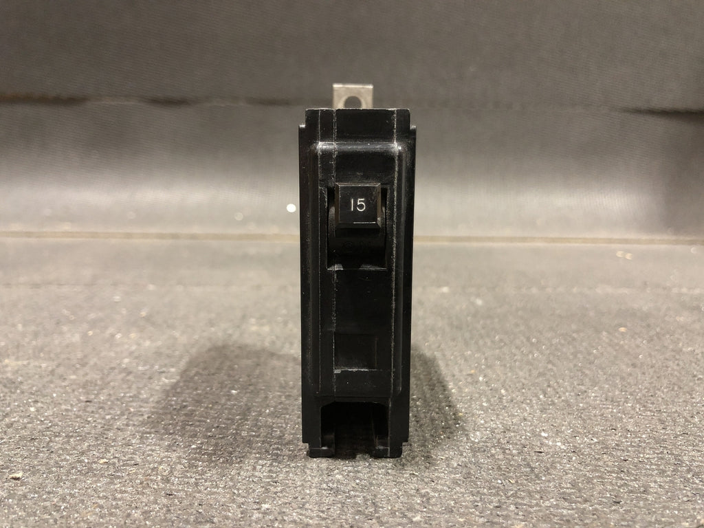 WESTINGHOUSE 15 Amp, 1 Pole, 350 volts Circuit Breaker BA1015H