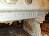 SULZER End-Suction Single-Stage Centrifugal Process Pump