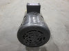 BALDOR 1.0 hp, 575 volts, 1725 rpm, 143TC, 3ph, Electric Motor VBM3546T-5