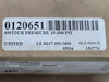 UNITED ELECTRIC Pressure Switch P/N: H117-192