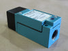 HONEYWELL Heavy Duty Limit Switch NEMA A600, 10A, 600VAC, LSB1A