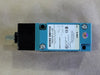 HONEYWELL Heavy Duty Limit Switch NEMA A600, 10A, 600VAC, LSB1A