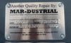 NUTTALL 46.46:1 Ratio Gear Reducer HFS57-S2