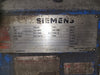 SIEMENS 300 hp, 500 Volts, 1150/1700 Rpm Electric DC Motor