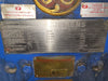 SIEMENS 300 hp, 500 Volts, 1150/1700 Rpm Electric DC Motor 5CD432HA8090C801