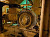 HYMAC 4:1 Compression Screw Feeder w/ Vertical Impregnator & 1200 hp AC to DC Motor