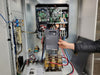 MITSUBISHI ELECTRIC 100 hp, 600 Volts, 3-Phase VFD  FR-A760-00840-NA