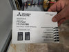 MITSUBISHI ELECTRIC 100 hp, 600 Volts, 3-Phase VFD  FR-A760-00840-NA