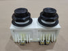 SQUARE D Pendant Push Button Control Station 9001SKRU-2