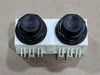 SQUARE D Pendant Push Button Control Station 9001SKRU-2