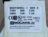 SQUARE D Pendant Push Button Control Station 9001SKRU-2